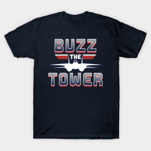 Buzz The Tower T-Shirt